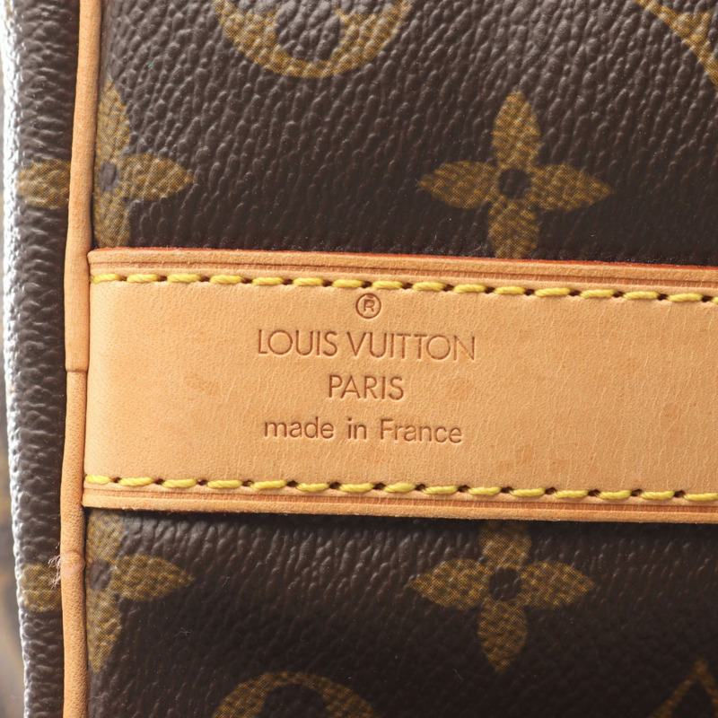 路易威登 Keepall Bandouliere 50 肩手提包 M41416 Monogram 二手 LV-3