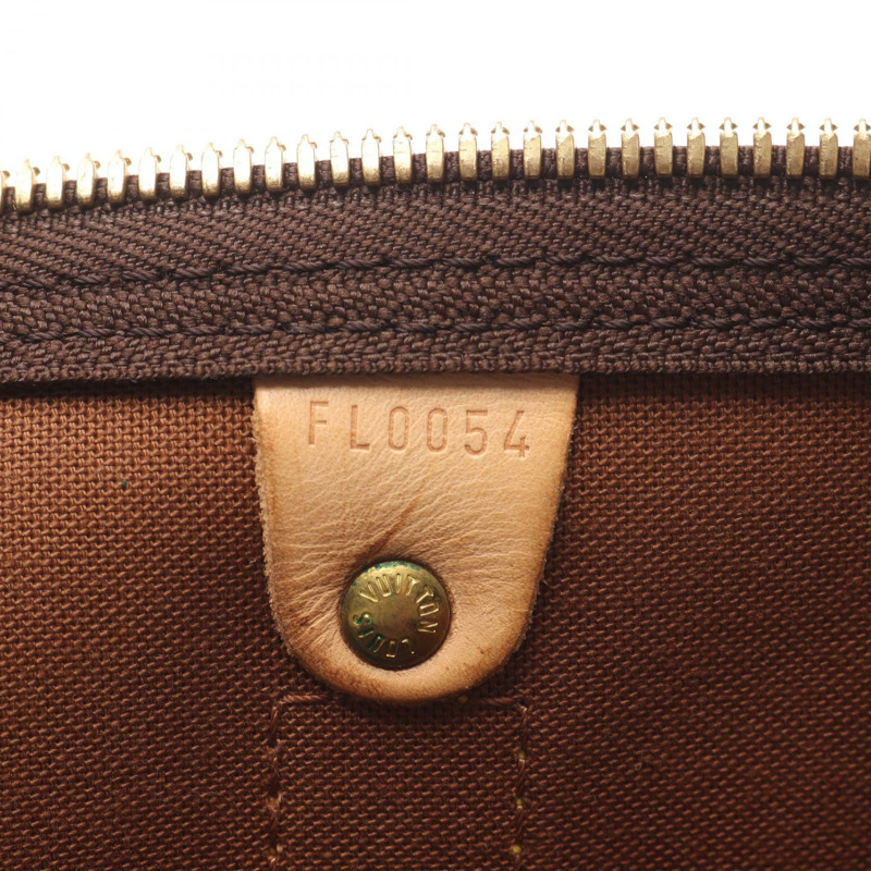 路易威登 Keepall Bandouliere 50 肩手提包 M41416 Monogram 二手 LV-4
