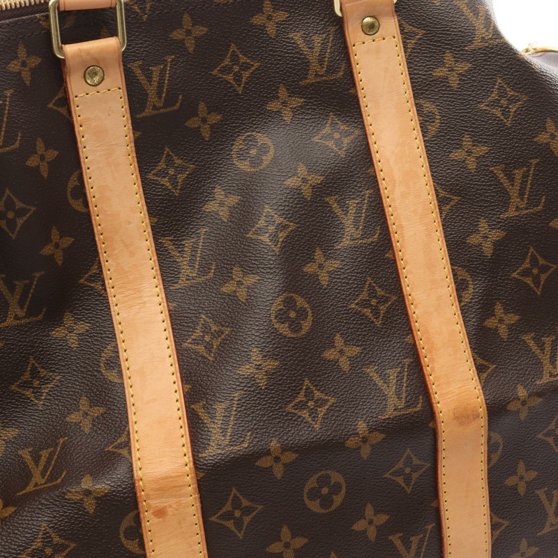 路易威登 Keepall Bandouliere 50 肩手提包 M41416 Monogram 二手 LV-6