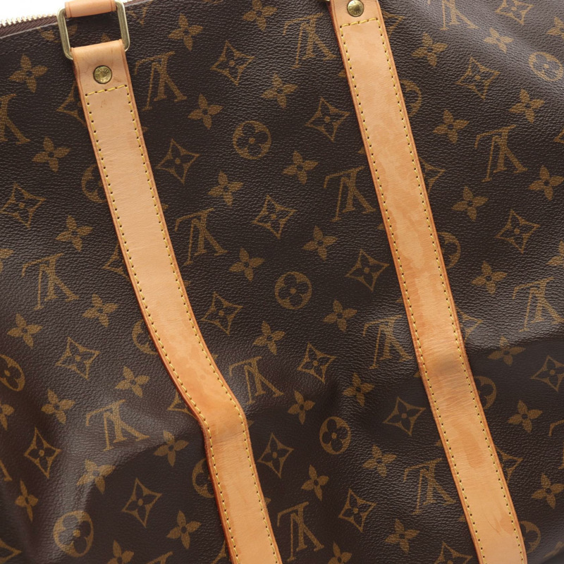 路易威登 Keepall Bandouliere 50 肩手提包 M41416 Monogram 二手 LV-7