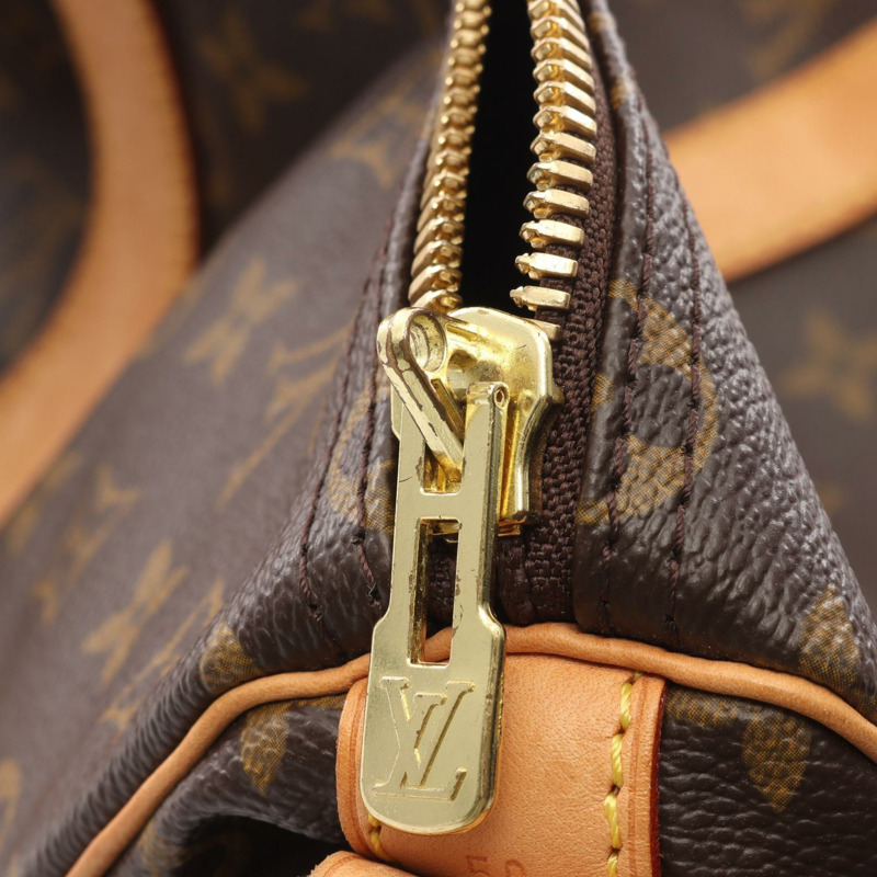 路易威登 Keepall Bandouliere 50 肩手提包 M41416 Monogram 二手 LV-10