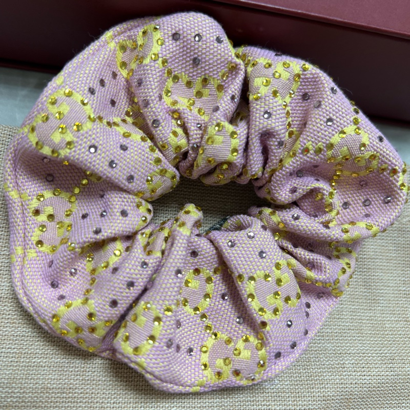 Gucci GG logo 髮飾-1