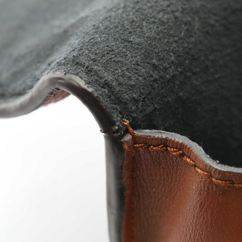 路易威登 Dauphine MINI 肩背包 M44580 Monogram 反面棕色二手 LV-7