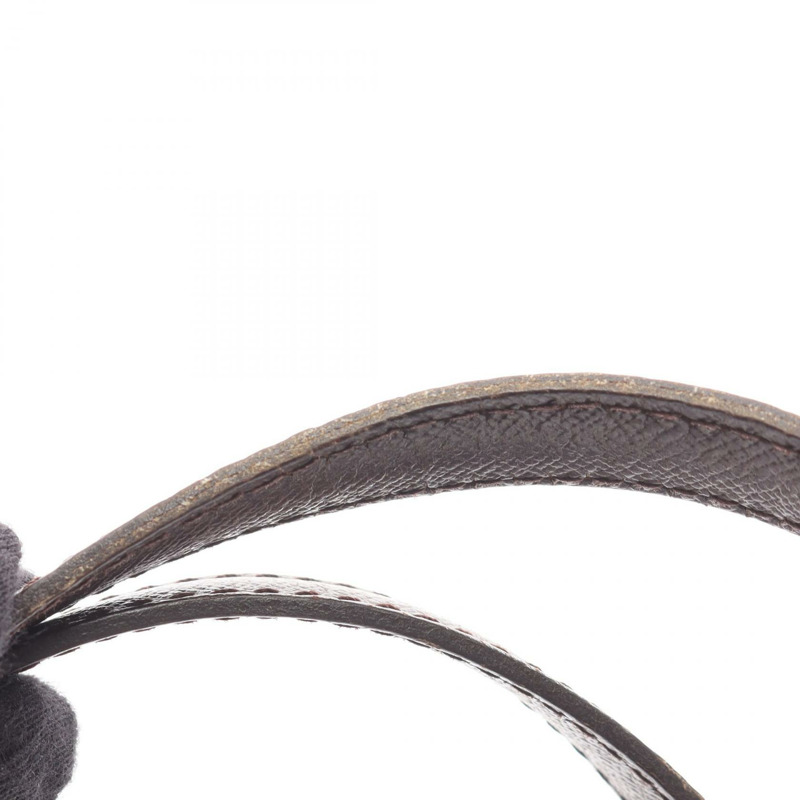 路易威登 Marais 手提包 N42240 Damier Ebene 帆布皮革 棕色 二手 LV-9