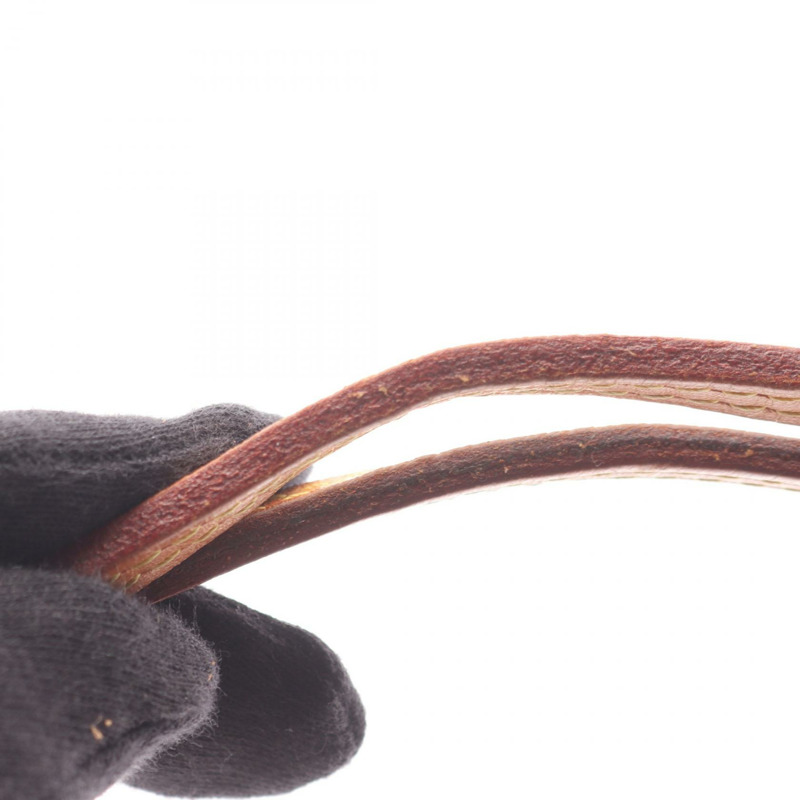 路易威登 Neverfull MM 單肩手提包 M41178 Monogram Pivoine 二手女士-8