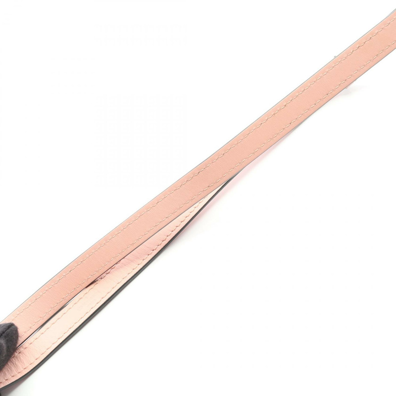 路易威登 Neo Noe 單肩包 M44022 Monogram 帆布 棕色粉紅色 二手 女士-7