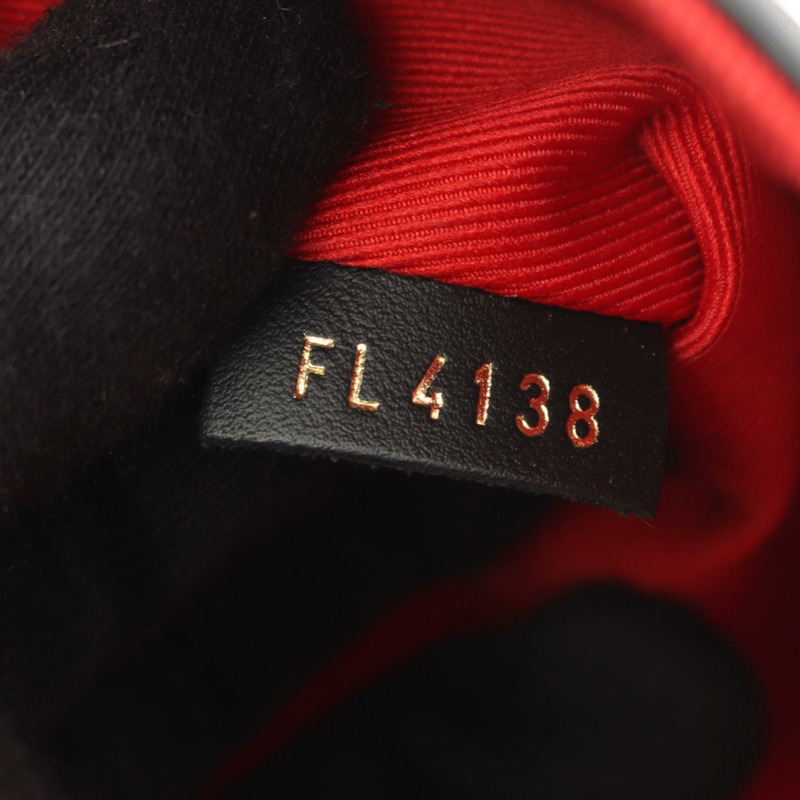 路易威登 Georges BB 單肩手提包 M43866 Monogarm 棕色織物二手 LV-4