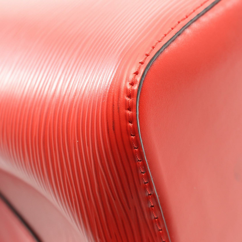 路易威登 Neo Noe 單肩手提包 M54365 Epi 皮革 罌粟藍 二手-5