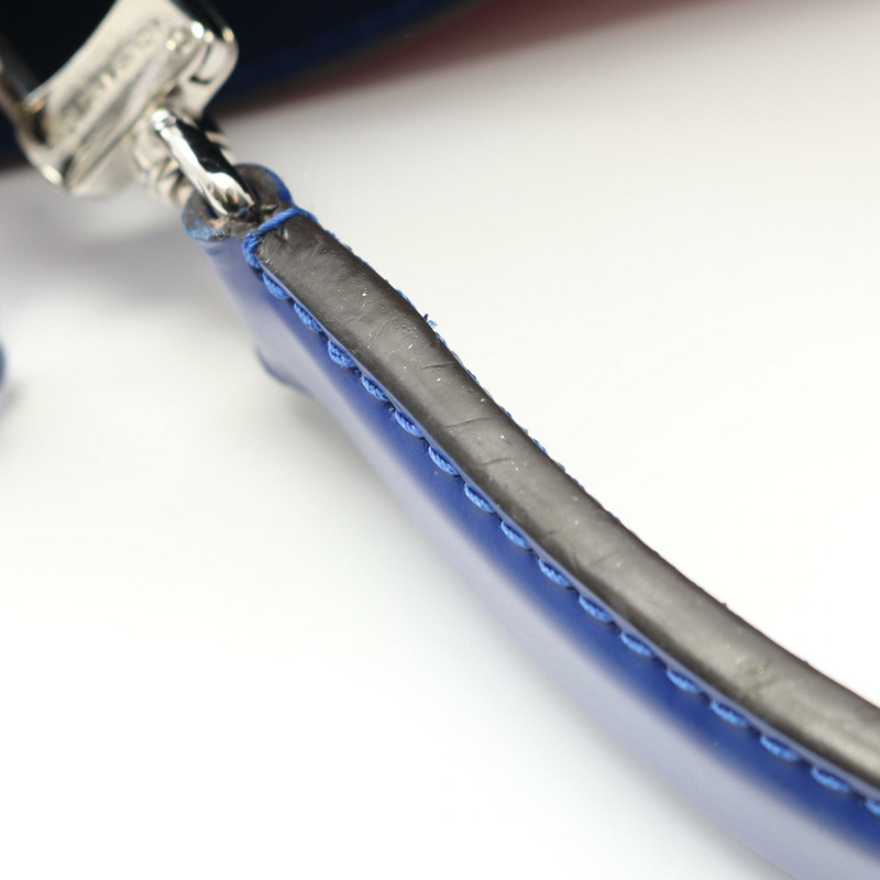 路易威登 Neo Noe 單肩手提包 M54365 Epi 皮革 罌粟藍 二手-8