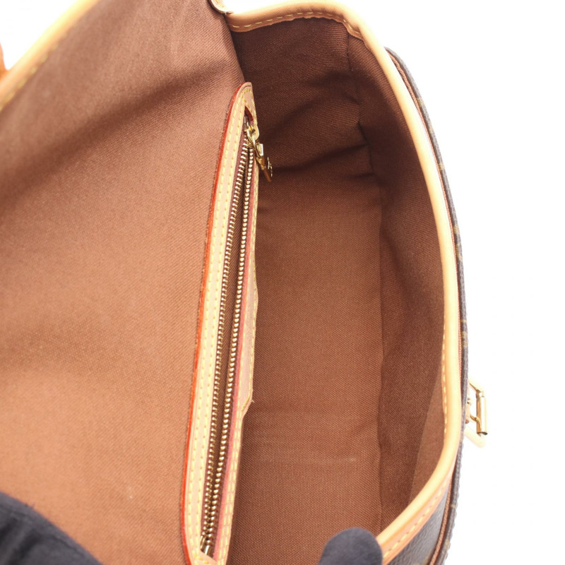 路易威登 Sologne 斜背包 M42250 Monogram 帆布 二手 LV-2