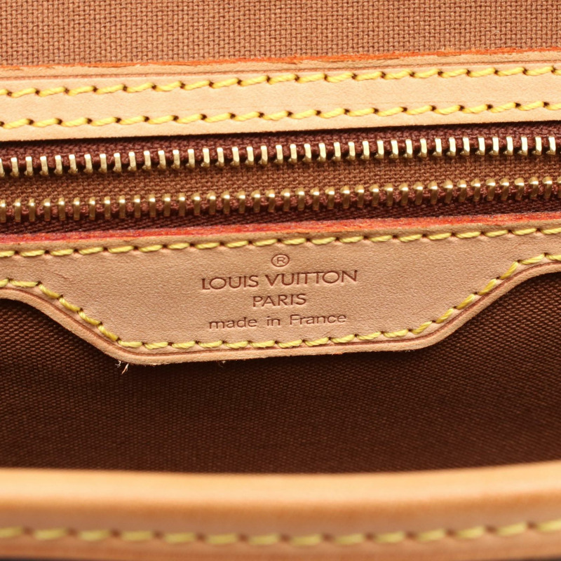 路易威登 Sologne 斜背包 M42250 Monogram 帆布 二手 LV-3