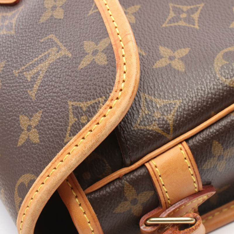 路易威登 Sologne 斜背包 M42250 Monogram 帆布 二手 LV-5