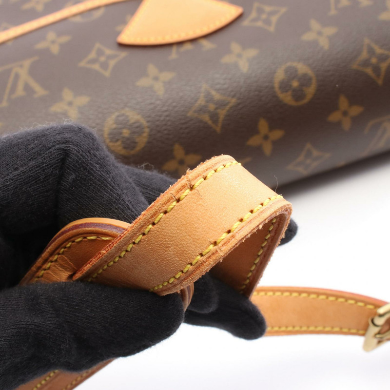 路易威登 Sologne 斜背包 M42250 Monogram 帆布 二手 LV-8