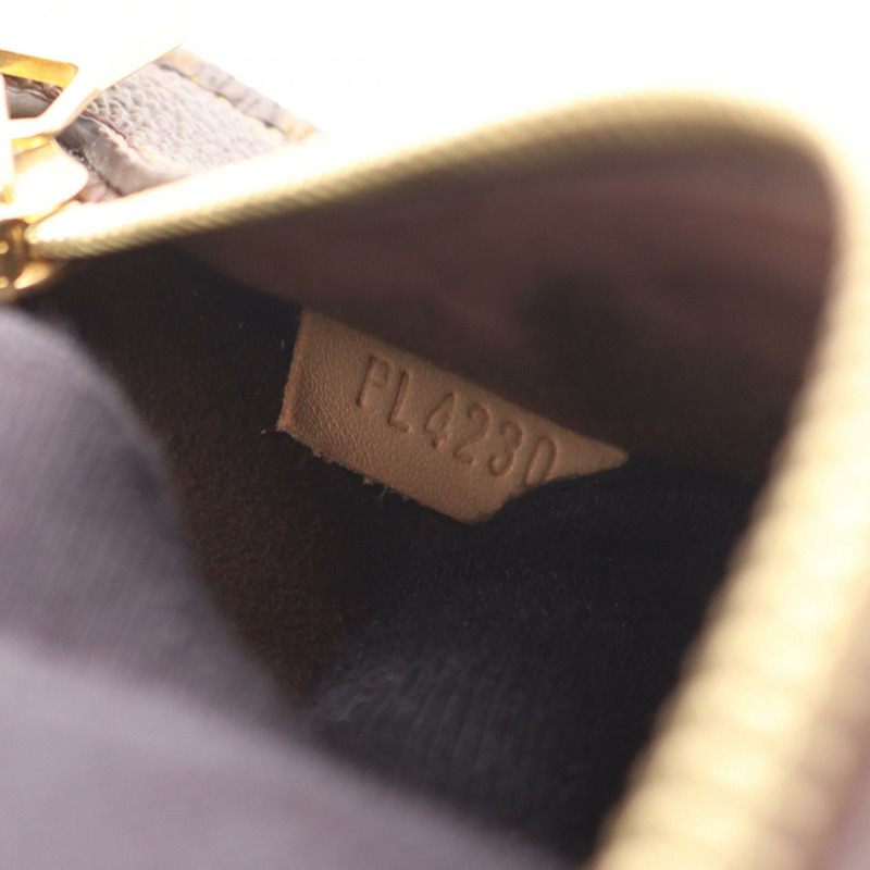 路易威登 Pochette Metis MM 單肩手提包 M44875 Monogram 棕色 二手 LV-4