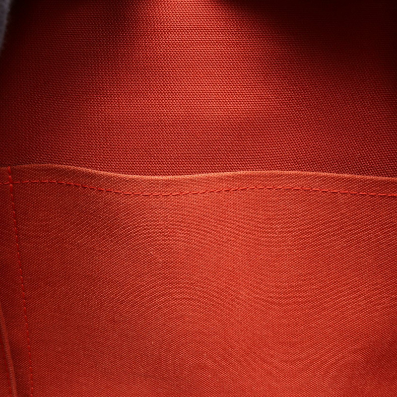 路易威登 Nolita 手提包 N41455 Damier Ebene 皮革 棕色 二手 女式-6