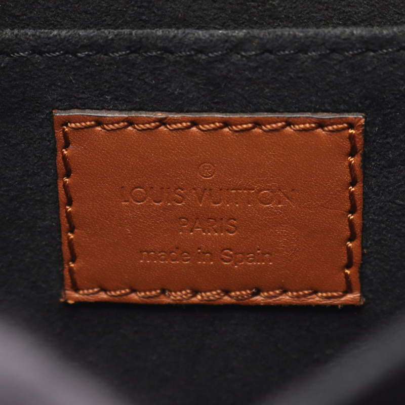 路易威登 Dauphine MINI 肩背包 M44580 Monogram 反面皮革 二手 LV-3