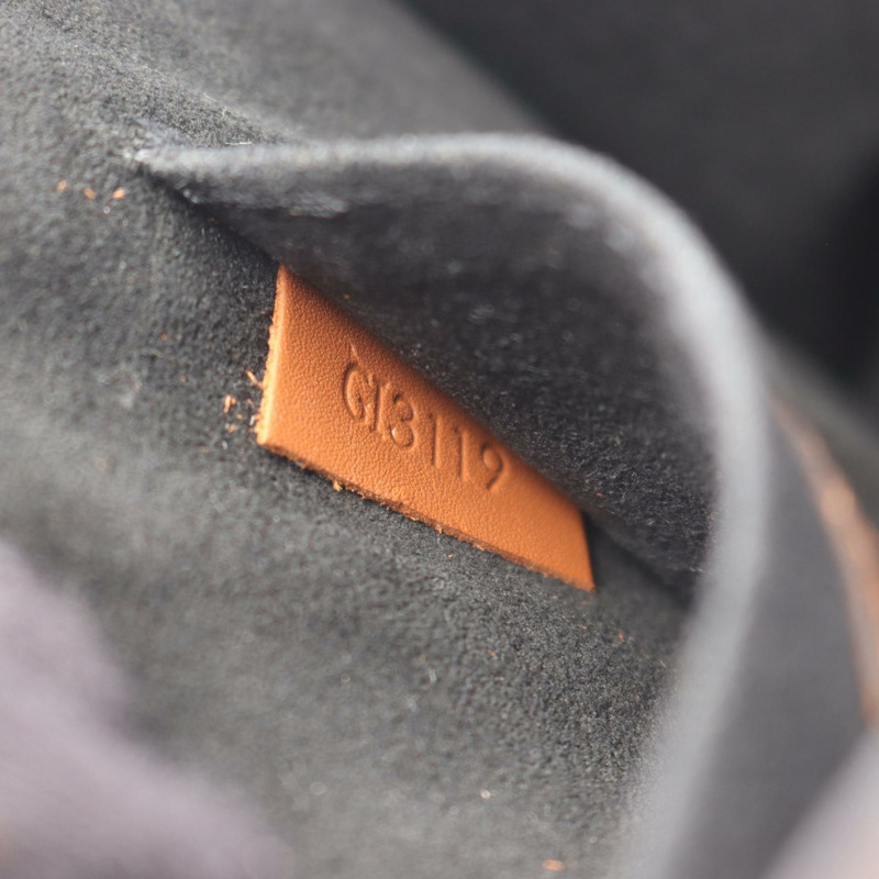 路易威登 Dauphine MINI 肩背包 M44580 Monogram 反面皮革 二手 LV-4