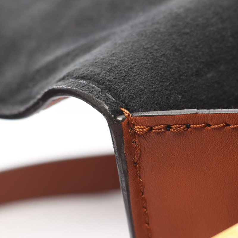 路易威登 Dauphine MINI 肩背包 M44580 Monogram 反面皮革 二手 LV-5