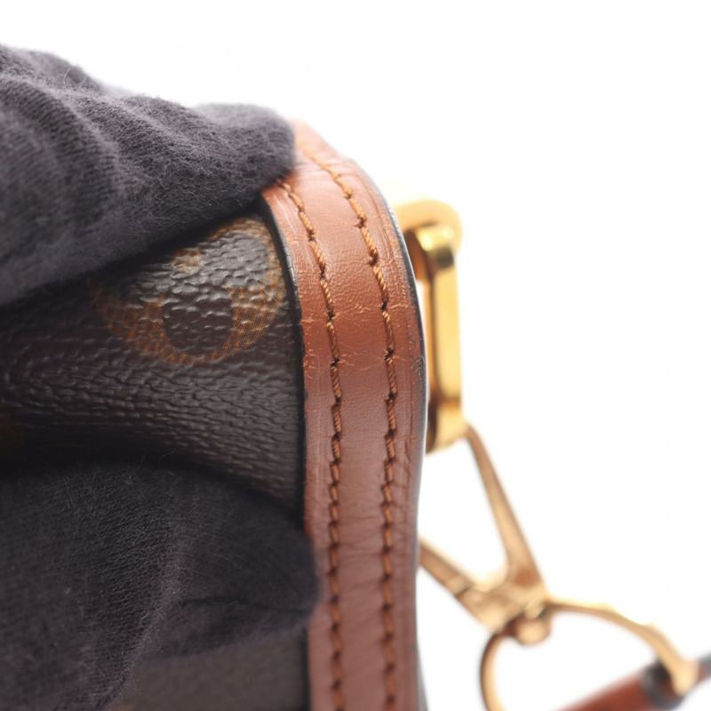 路易威登 Dauphine MINI 肩背包 M44580 Monogram 反面皮革 二手 LV-12