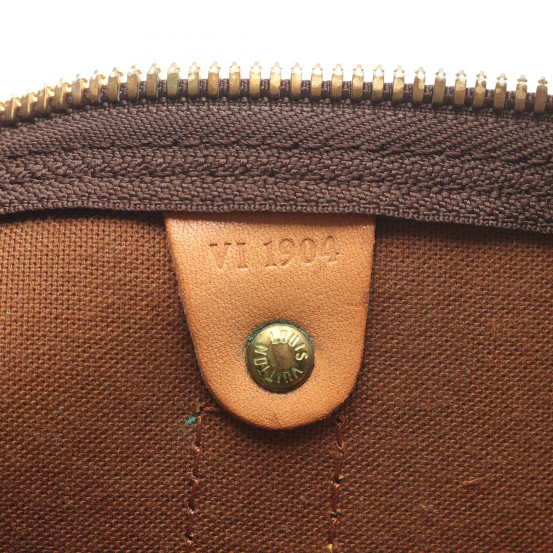 路易威登 Keepall Bandouliere 60 Monogram 旅行包 M41412 帆布皮革-4