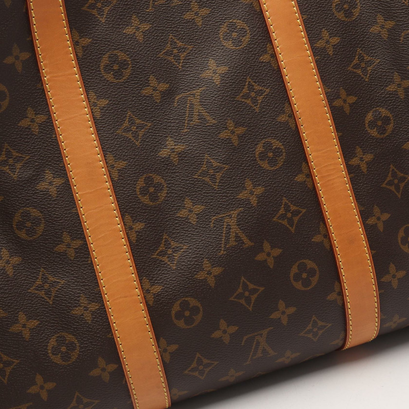 路易威登 Keepall Bandouliere 60 Monogram 旅行包 M41412 帆布皮革-5