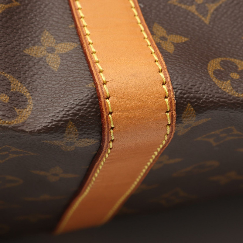 路易威登 Keepall Bandouliere 60 Monogram 旅行包 M41412 帆布皮革-8
