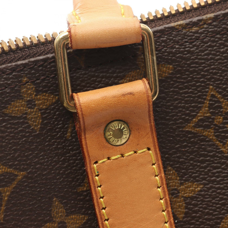 路易威登 Keepall Bandouliere 60 Monogram 旅行包 M41412 帆布皮革-9