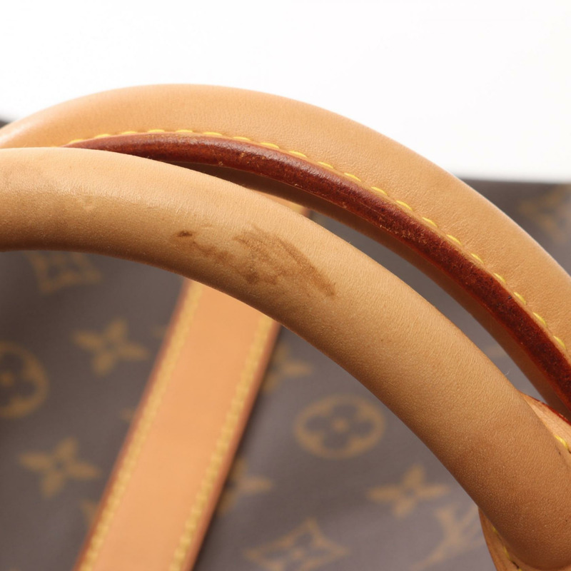 路易威登 Keepall Bandouliere 60 Monogram 旅行包 M41412 帆布皮革-11