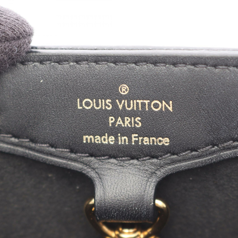 LOUIS VUITTON Belmont NV BB 單肩斜背包手提包 N60348 Damier Ebene 二手-3