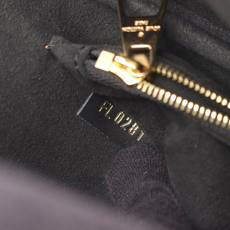 LOUIS VUITTON Belmont NV BB 單肩斜背包手提包 N60348 Damier Ebene 二手-4