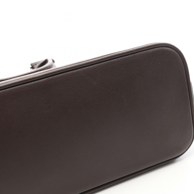 路易威登 Alma 25 Henry Taylor 肩背斜背包 M24520 皮革-11