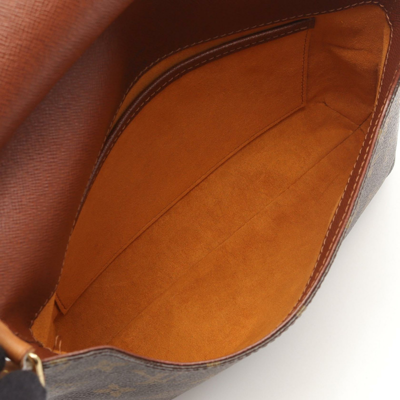 路易威登 Musette Tango 短肩帶肩背包 M51257 Monogram 皮革 LV-2