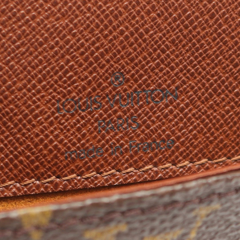 路易威登 Musette Tango 短肩帶肩背包 M51257 Monogram 皮革 LV-3