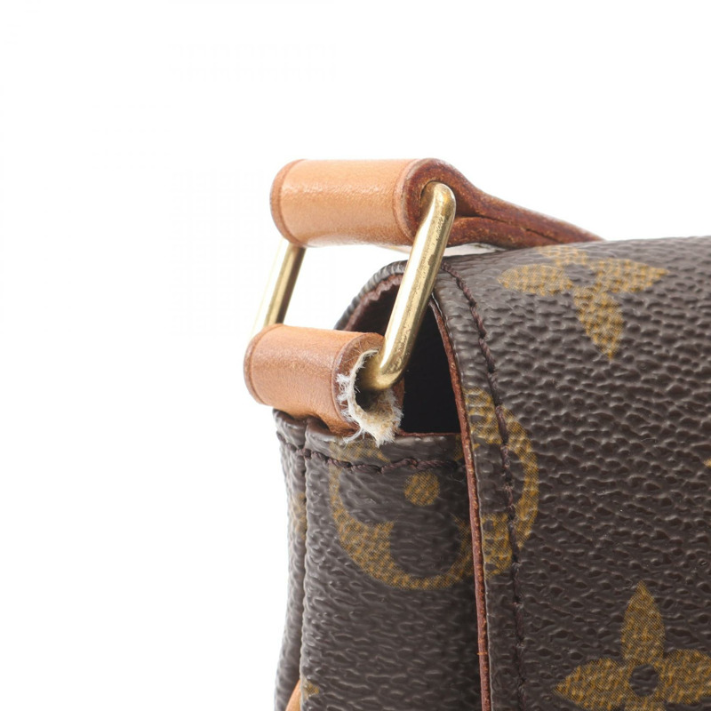 路易威登 Musette Tango 短肩帶肩背包 M51257 Monogram 皮革 LV-6