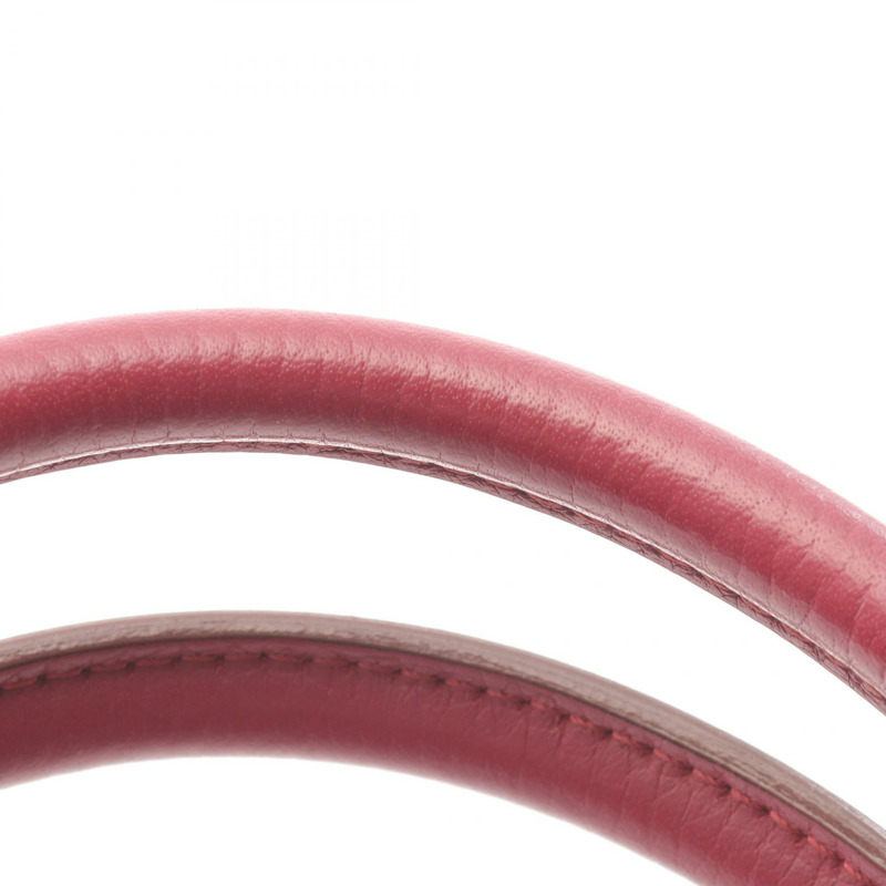 愛馬仕 Bolide 31 sgiykder 手提包 T Taurillon Clemence Ruby 二手女士 SHW-6