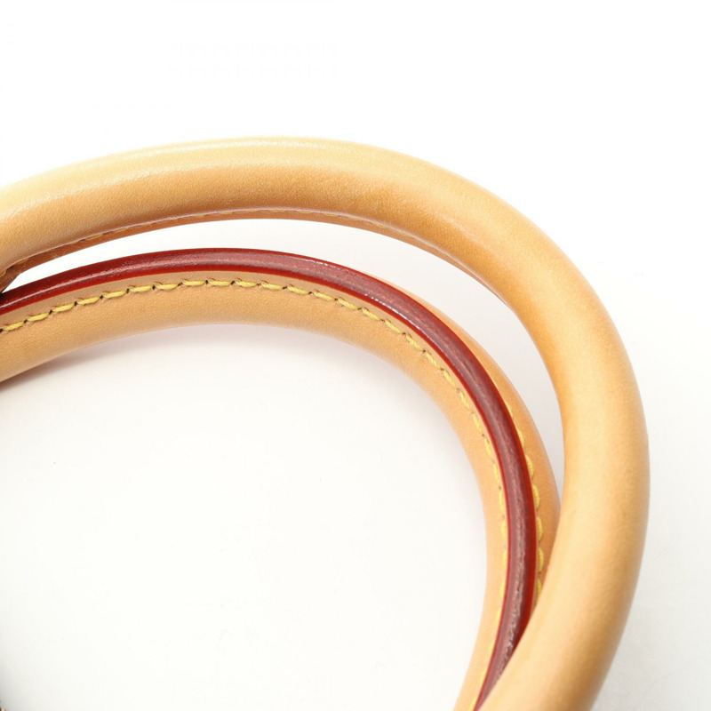 路易威登 Alma 手提包 M53151 Monogram 皮革棕色二手女士 LV-7