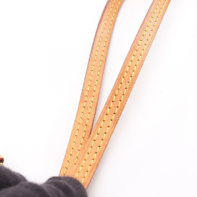 路易威登 Neverfull MM 手提包 M41178 Monogram 皮革 棕色 Pivoine 二手-12