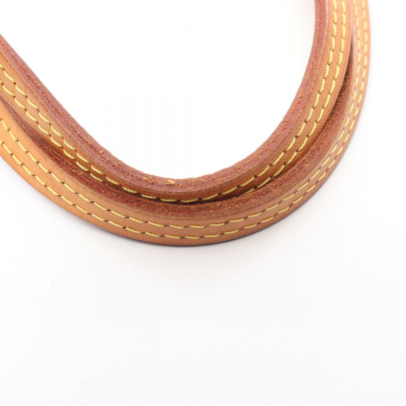 路易威登 Neverfull MM 手提包 M41178 Monogram 皮革 棕色 Pivoine 二手-13