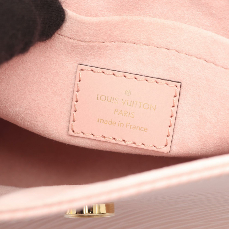 路易威登 Rocky BB 斜背單肩包 M52879 Epi Rose Ballerine 二手-3