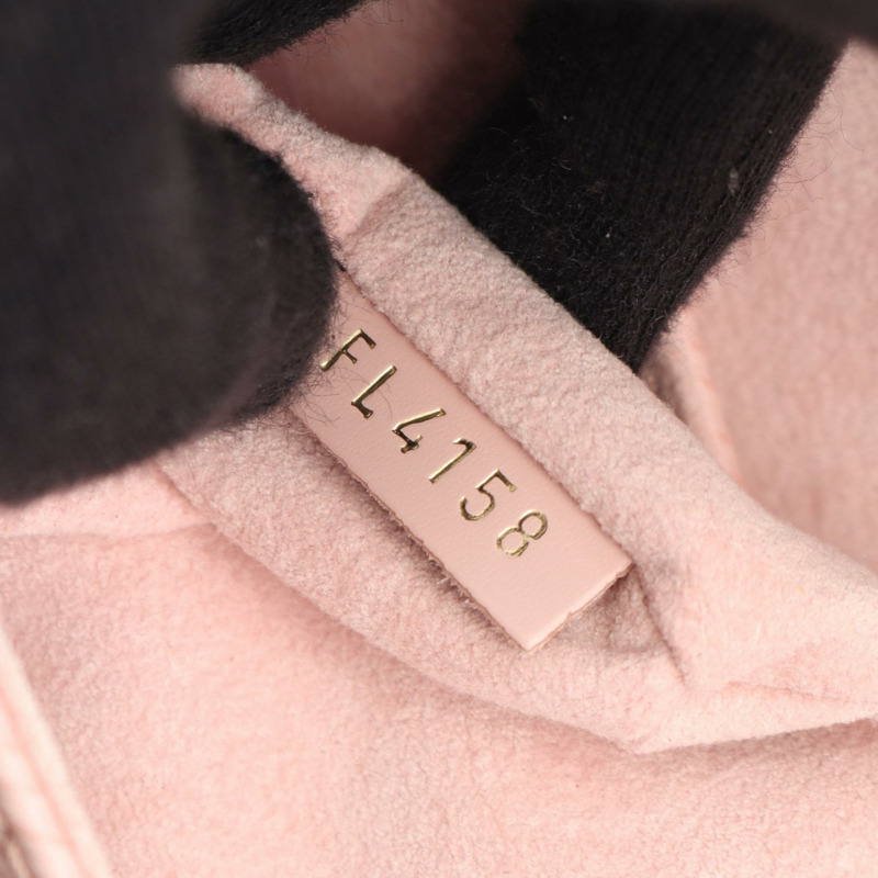 路易威登 Rocky BB 斜背單肩包 M52879 Epi Rose Ballerine 二手-4