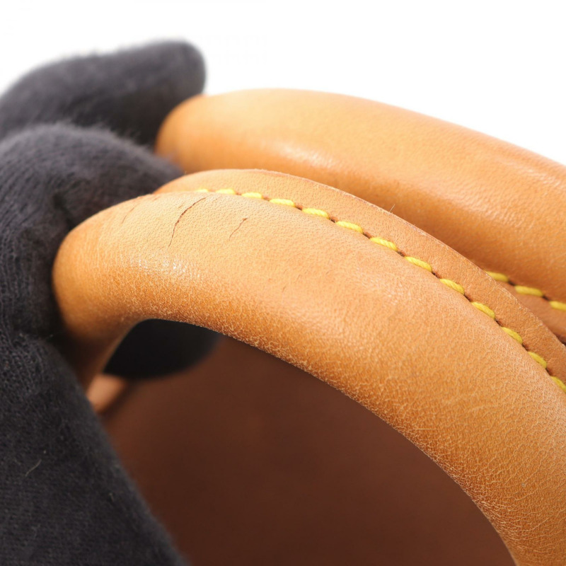 路易威登 Keepall 55 手提旅行包 M41424 Monogram 皮革 棕色 二手 LV-9