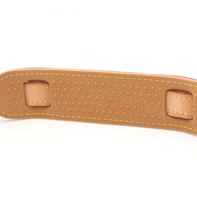 路易威登 Sologne 單肩斜背包 M42250 Monogram 皮革 棕色 二手-6