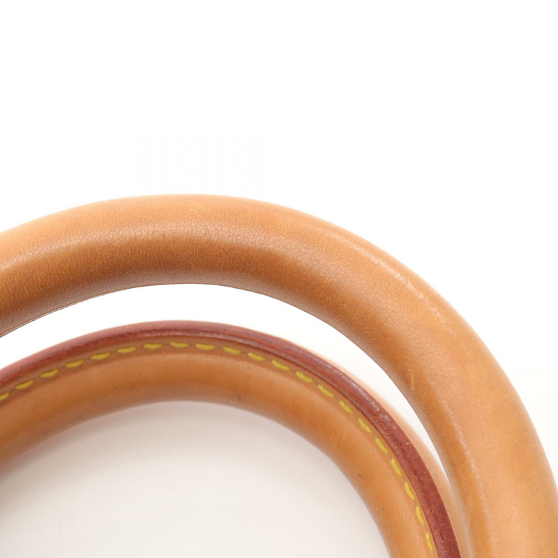 路易威登 Keepall Bandouliere 55 肩背包 M41414 Monogram 棕色皮革-6