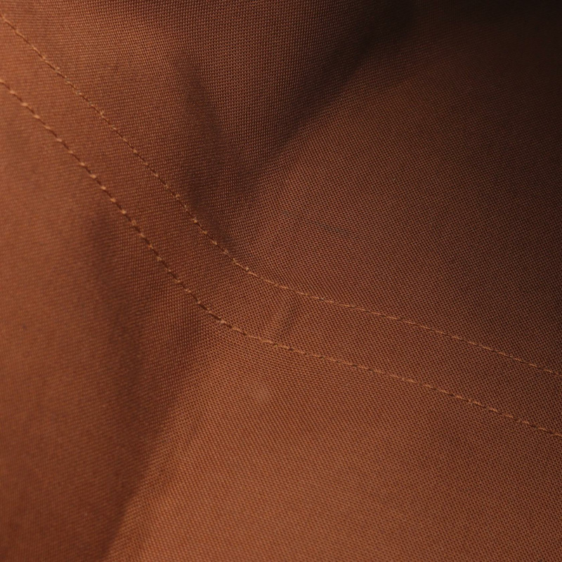 路易威登 Keepall Bandouliere 55 肩背包 M41414 Monogram 棕色皮革-10