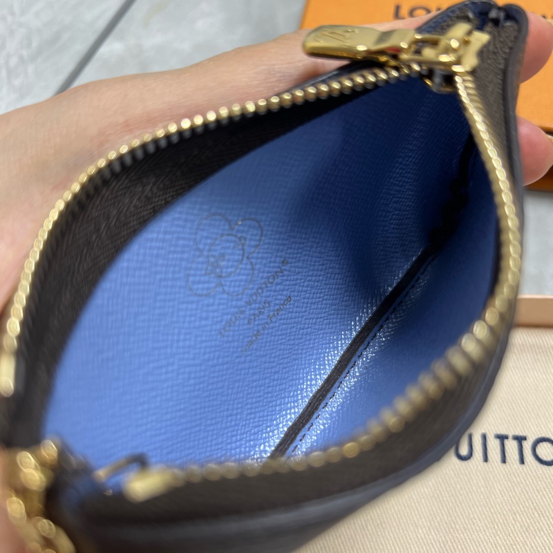 Louis Vuitton 限量版鑰匙零錢包-10