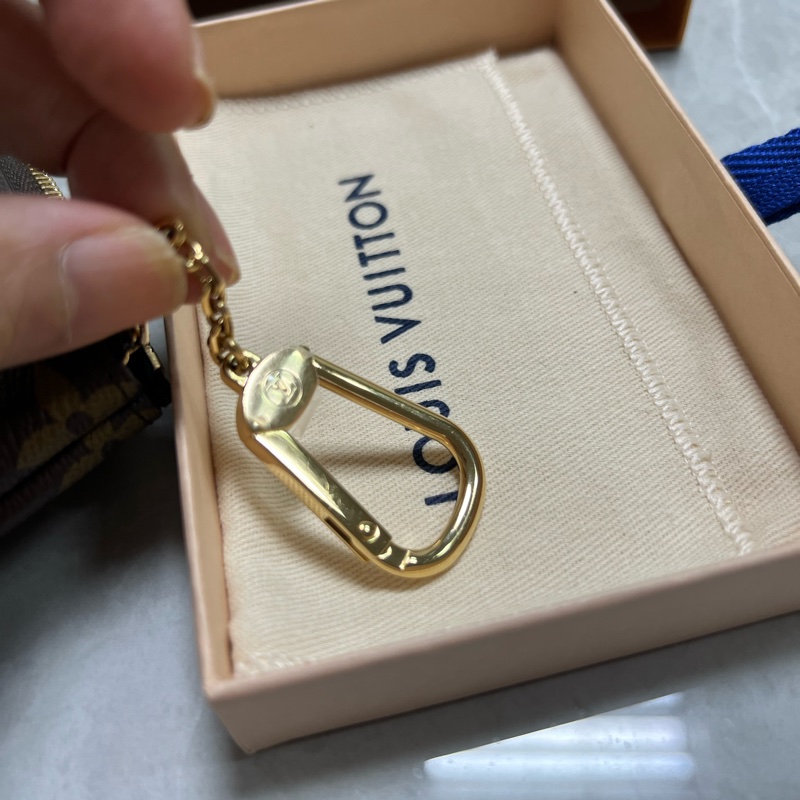 Louis Vuitton 限量版鑰匙零錢包-13