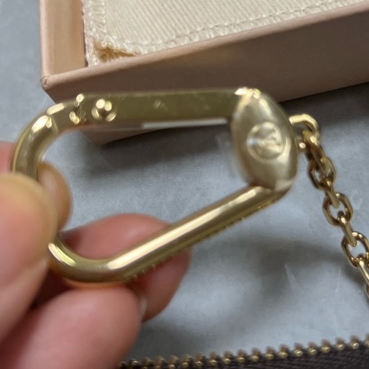 Louis Vuitton 限量版鑰匙零錢包-18