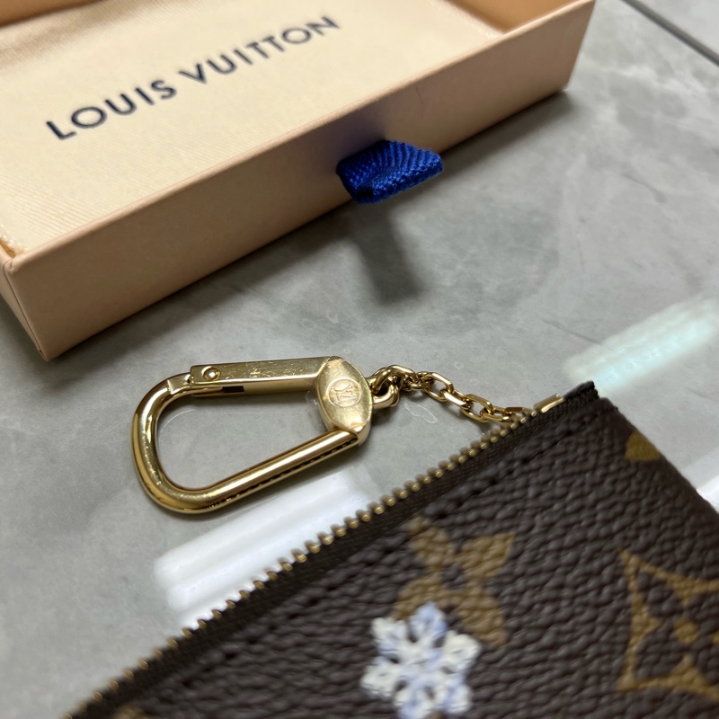 Louis Vuitton 限量版鑰匙零錢包-20