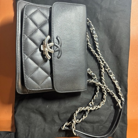 Chanel 古巴經典款23cm