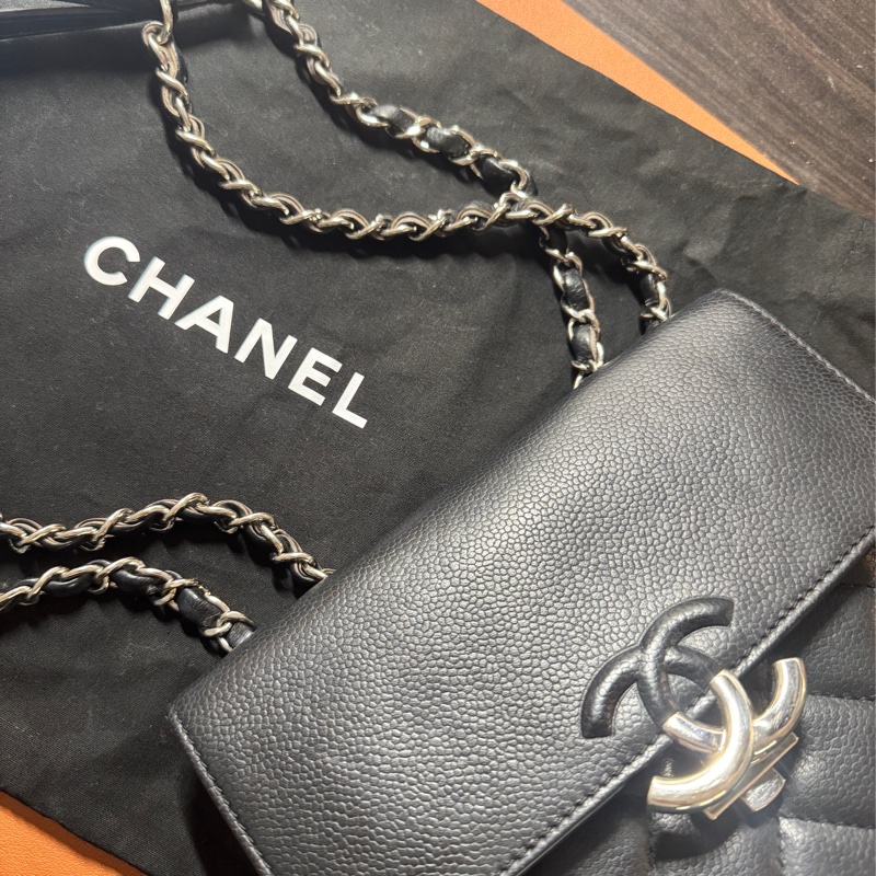 Chanel 古巴經典款23cm-2